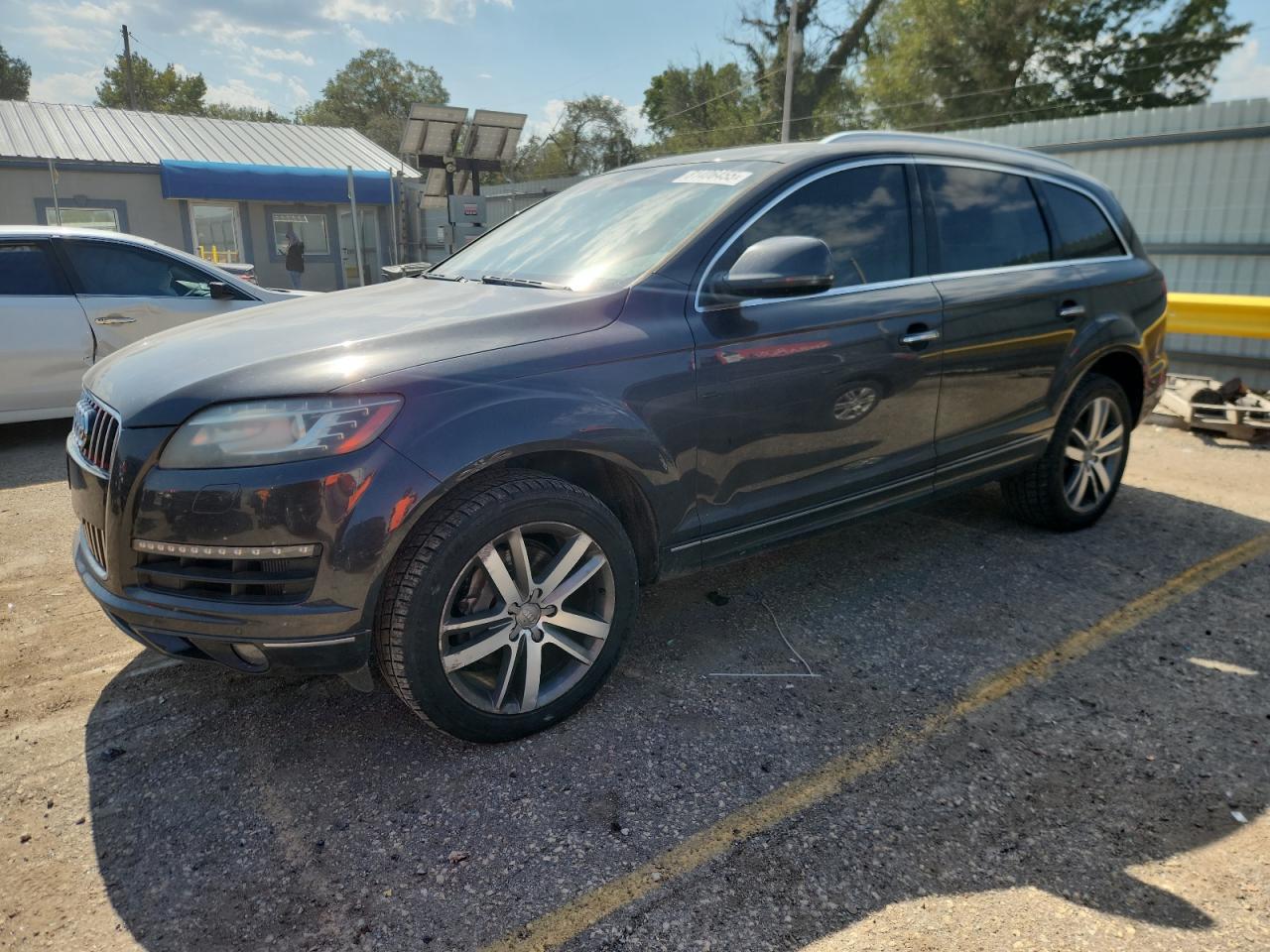 Audi Q7 Premium Plus Image 1