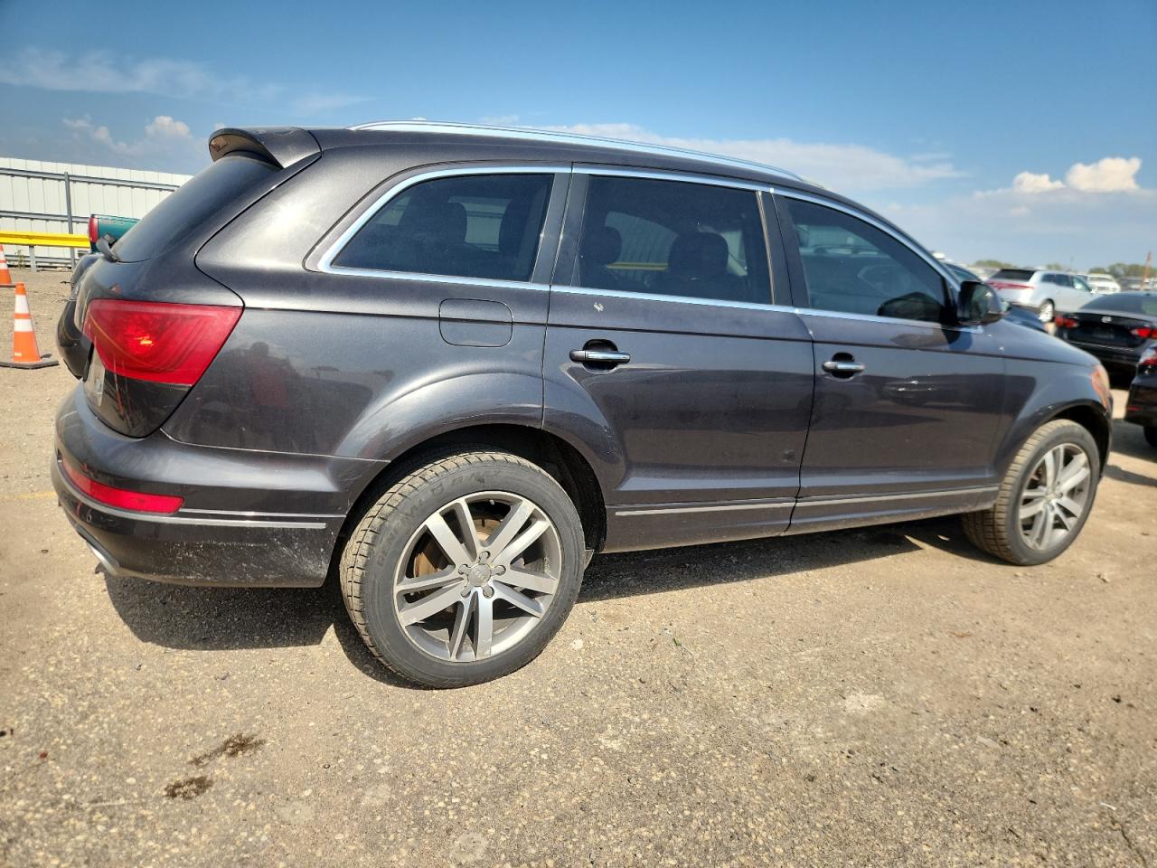 Audi Q7 Premium Plus Image 10