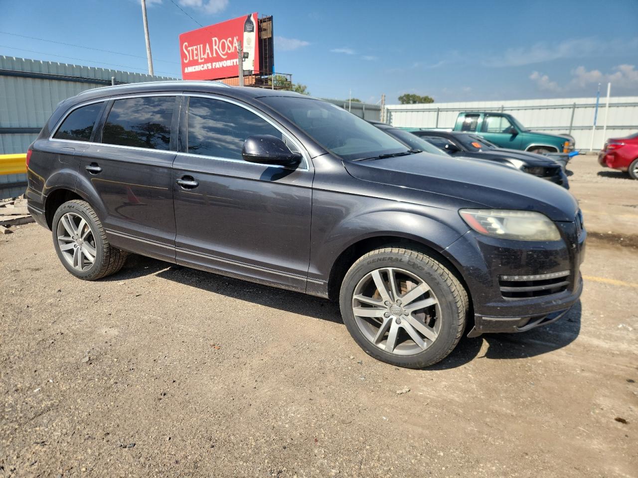 Audi Q7 Premium Plus Image 6