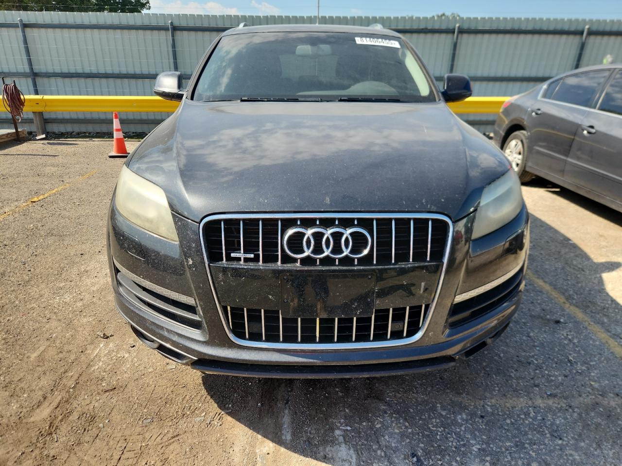 Audi Q7 Premium Plus Image 12