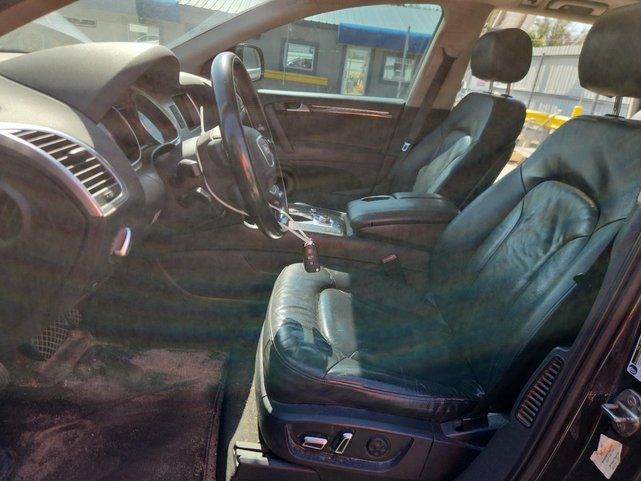 Audi Q7 Premium Plus Image 3