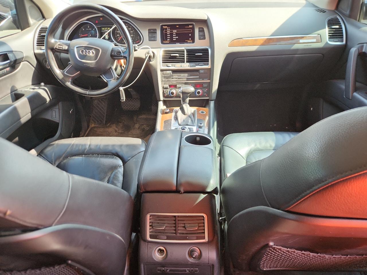 Audi Q7 Premium Plus Image 9