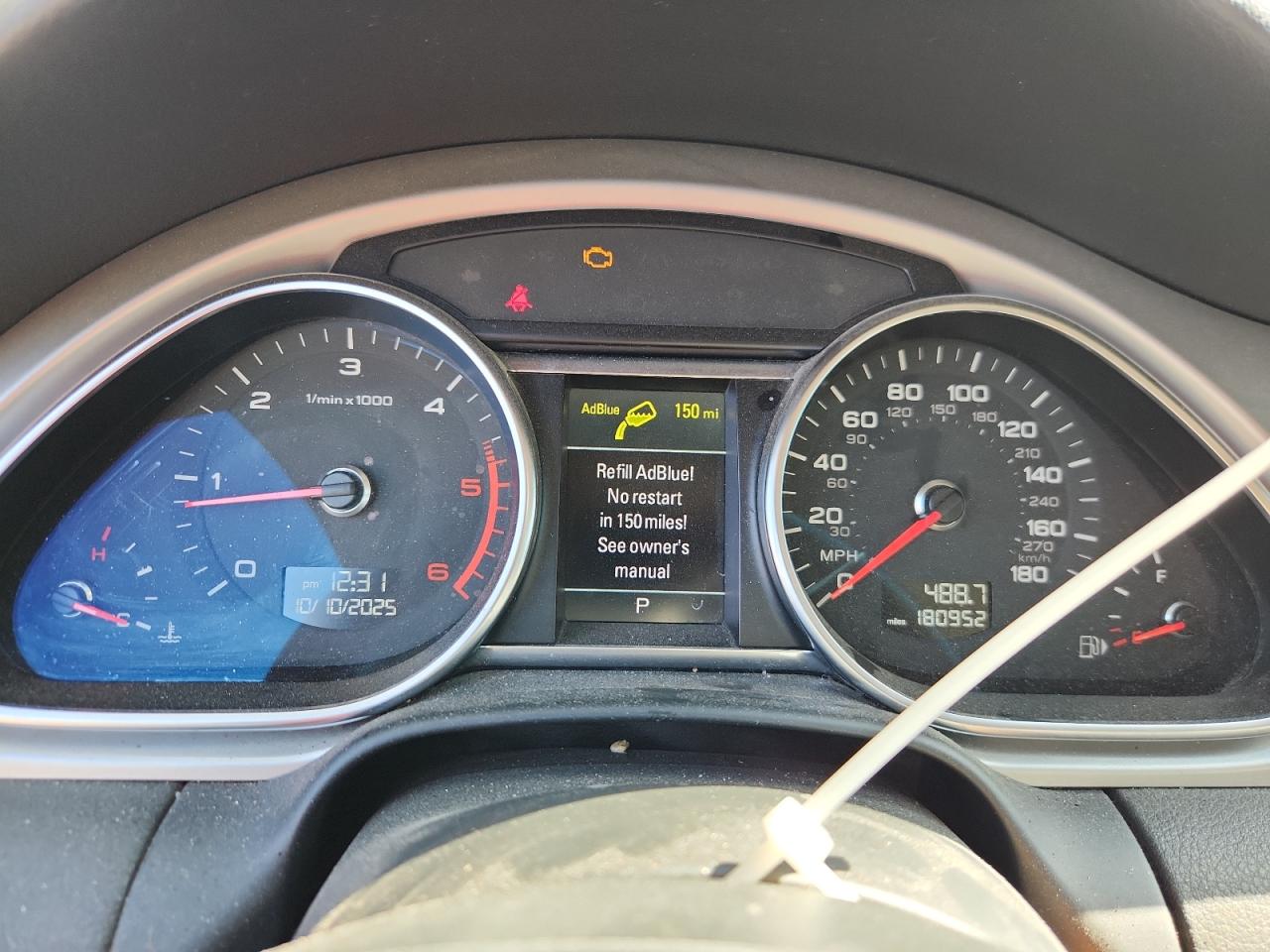 Audi Q7 Premium Plus Image 11