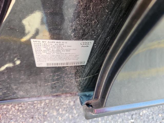 Audi Q7 Premium Plus Image 5