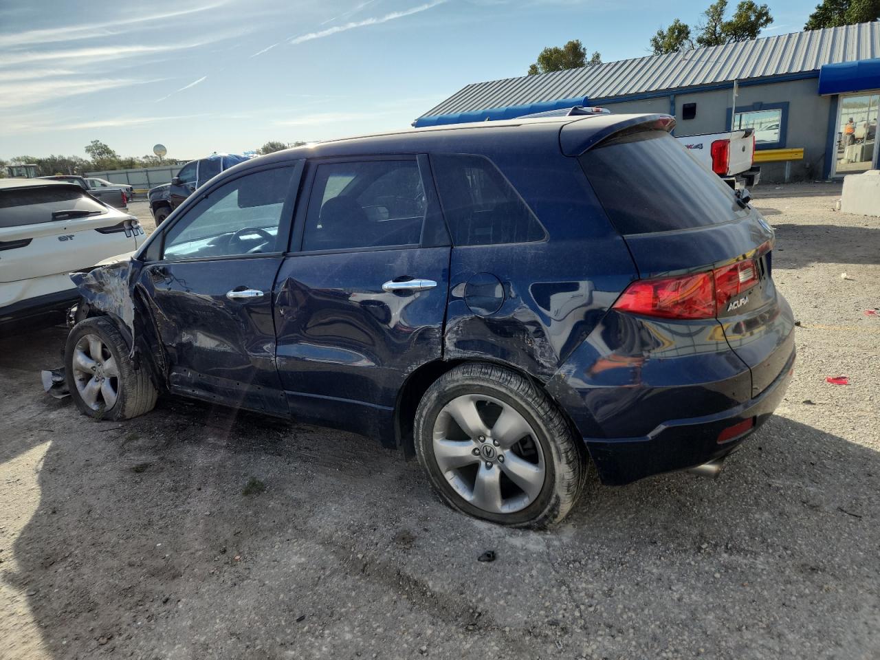 Acura RDX Technology Image 7