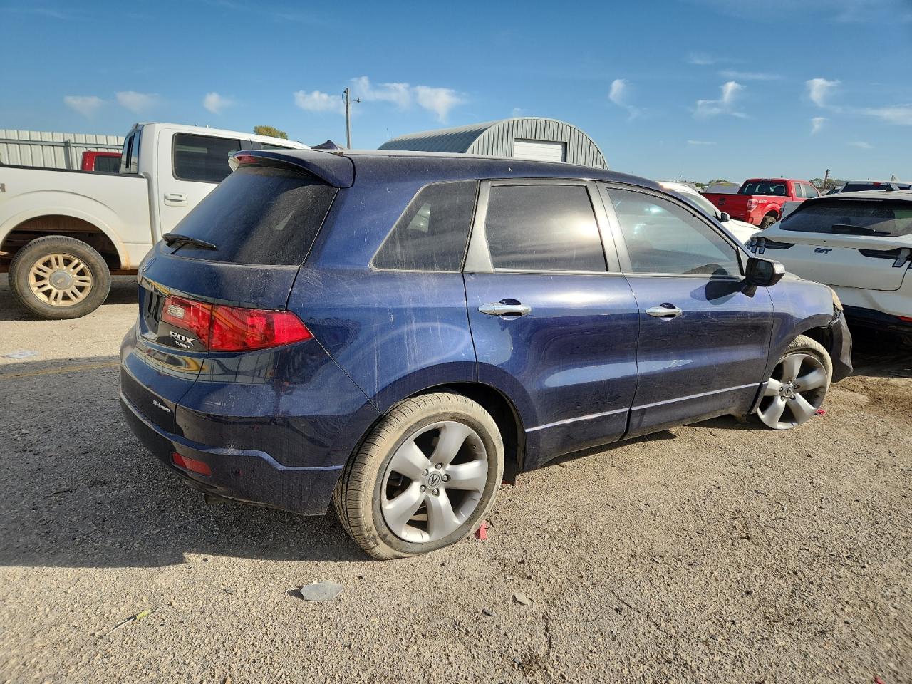 Acura RDX Technology Image 5