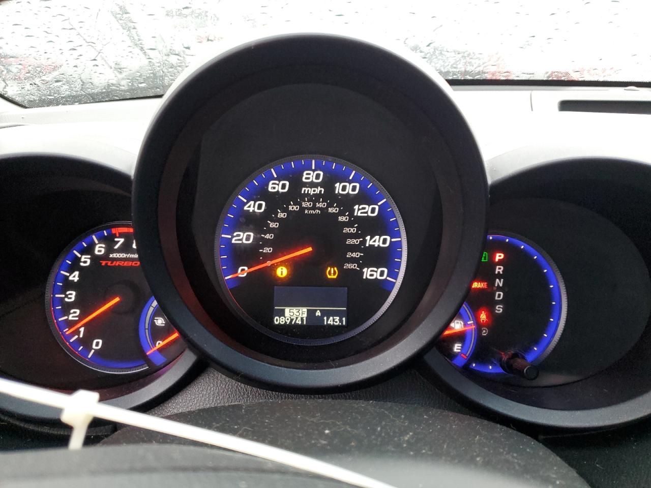 Acura RDX Technology Image 4