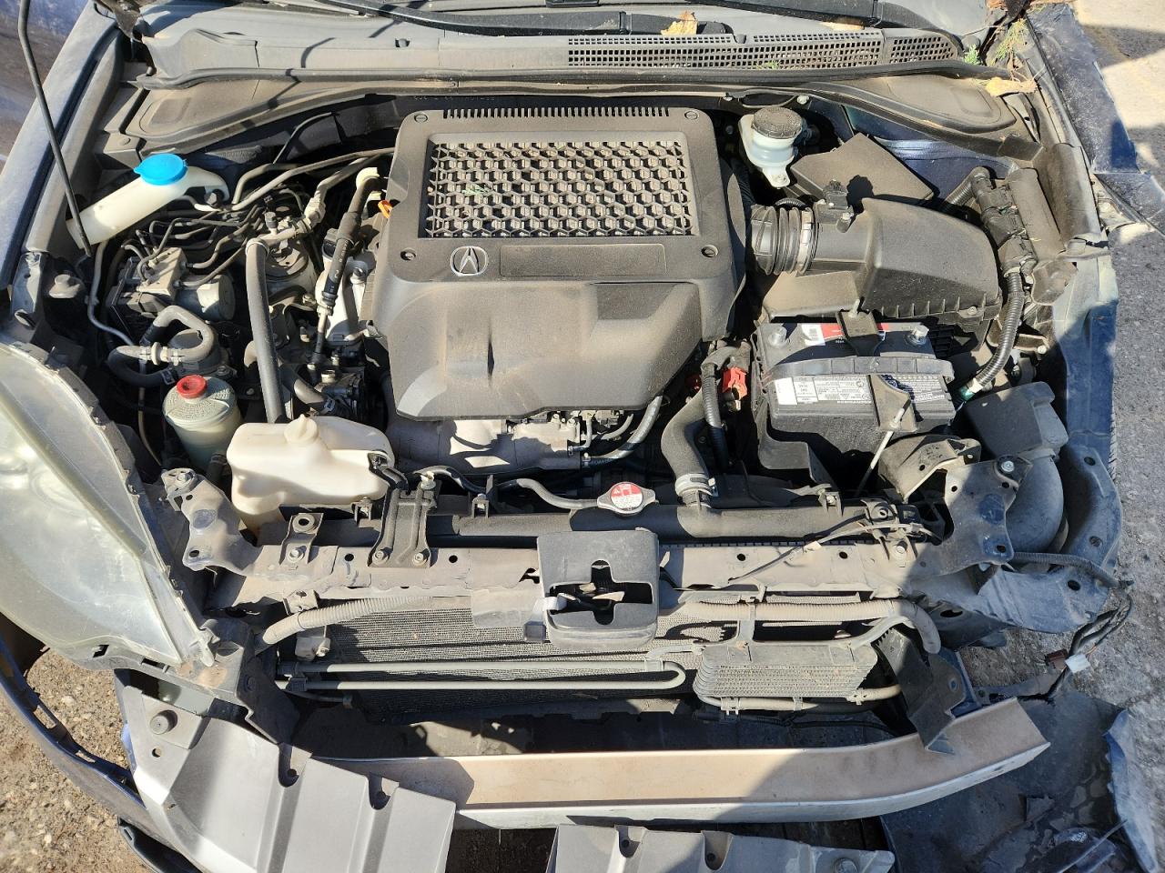 Acura RDX Technology Image 6