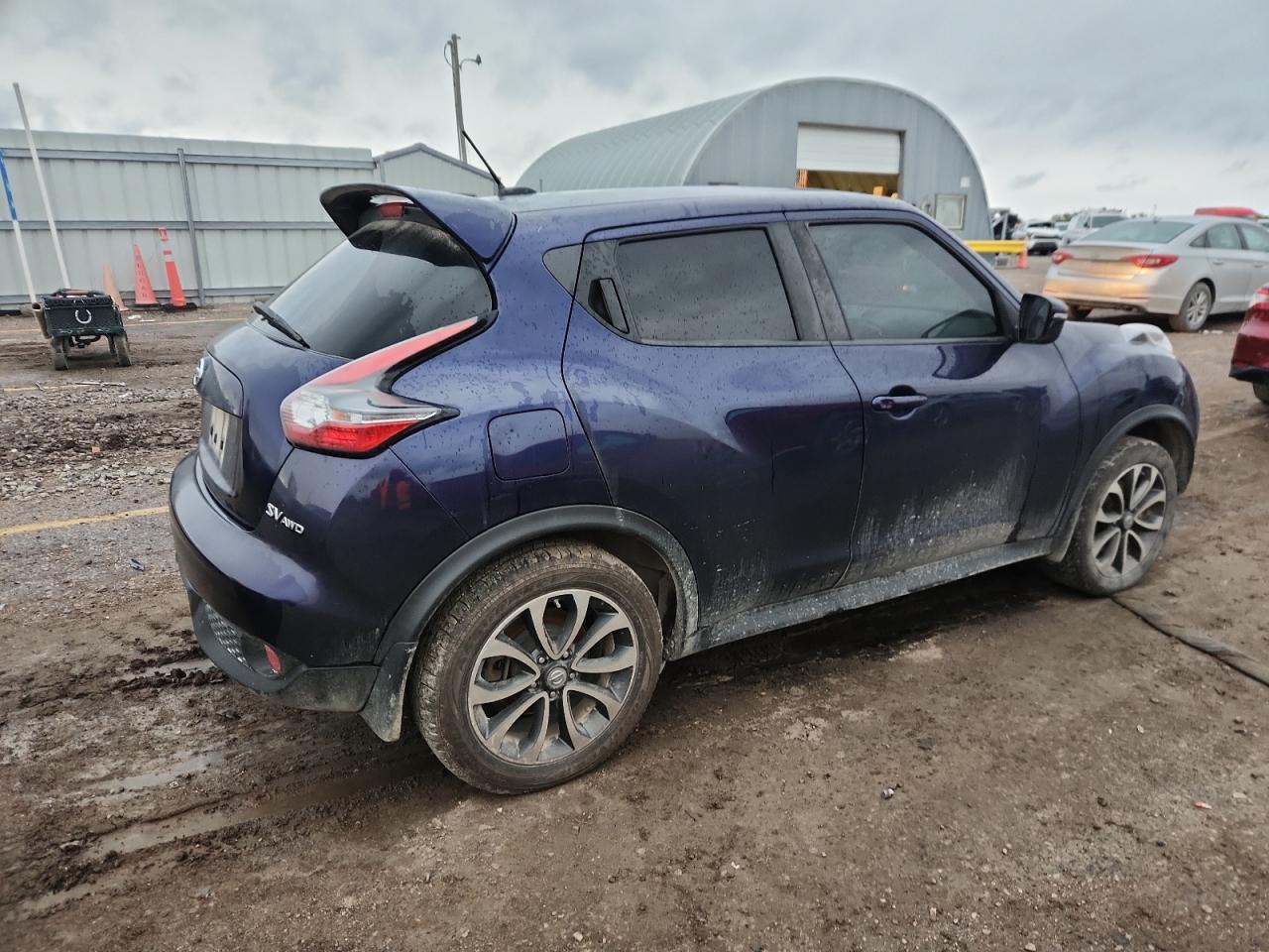 Nissan JUKE S Image 4