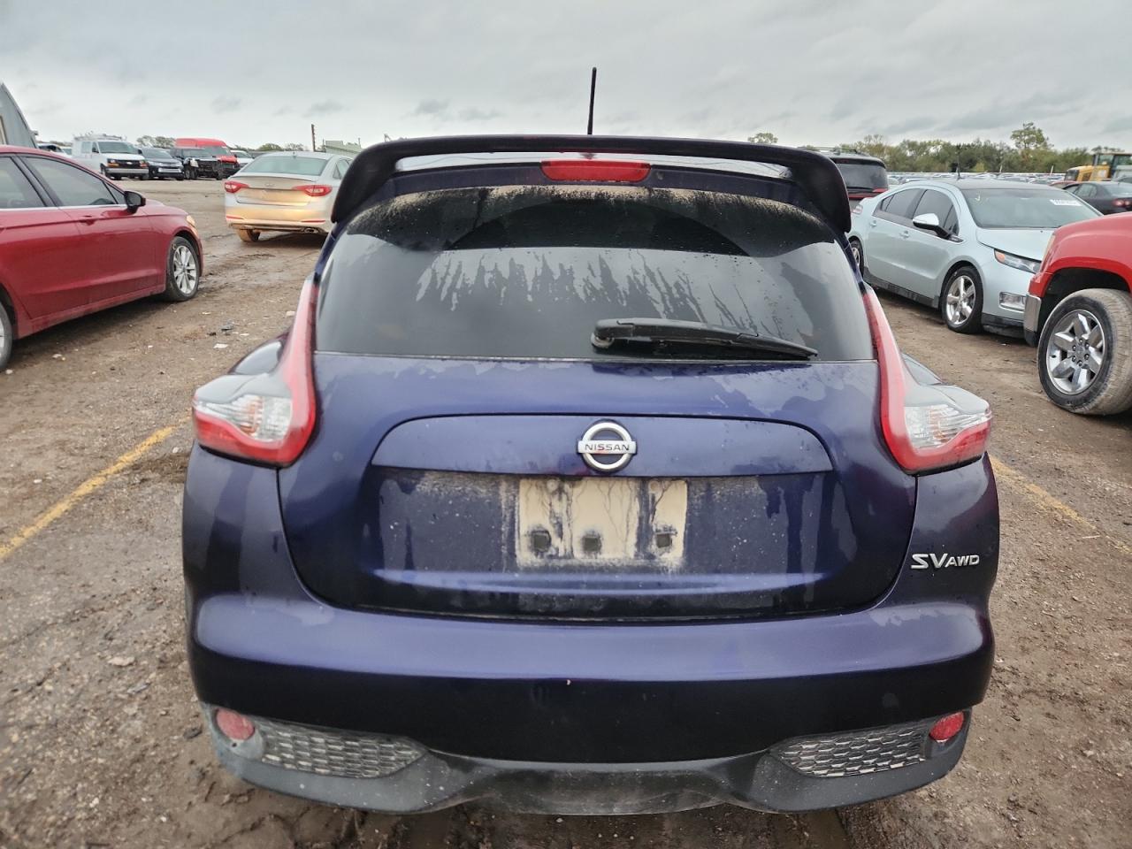 Nissan JUKE S Image 7