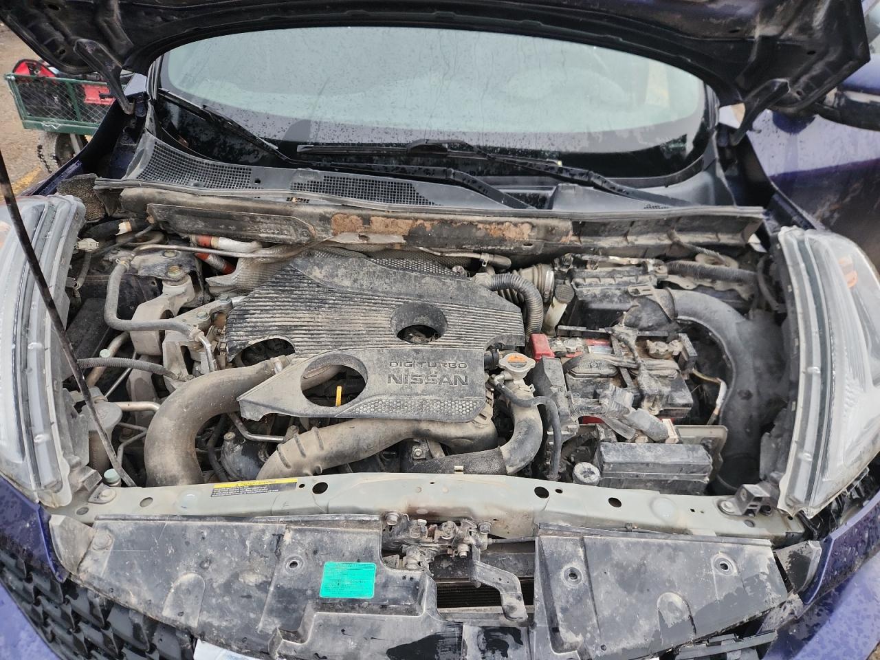 Nissan JUKE S Image 12