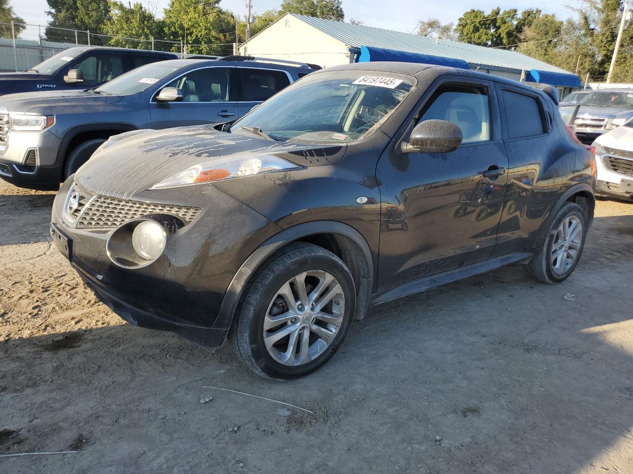 Nissan JUKE S Image 1