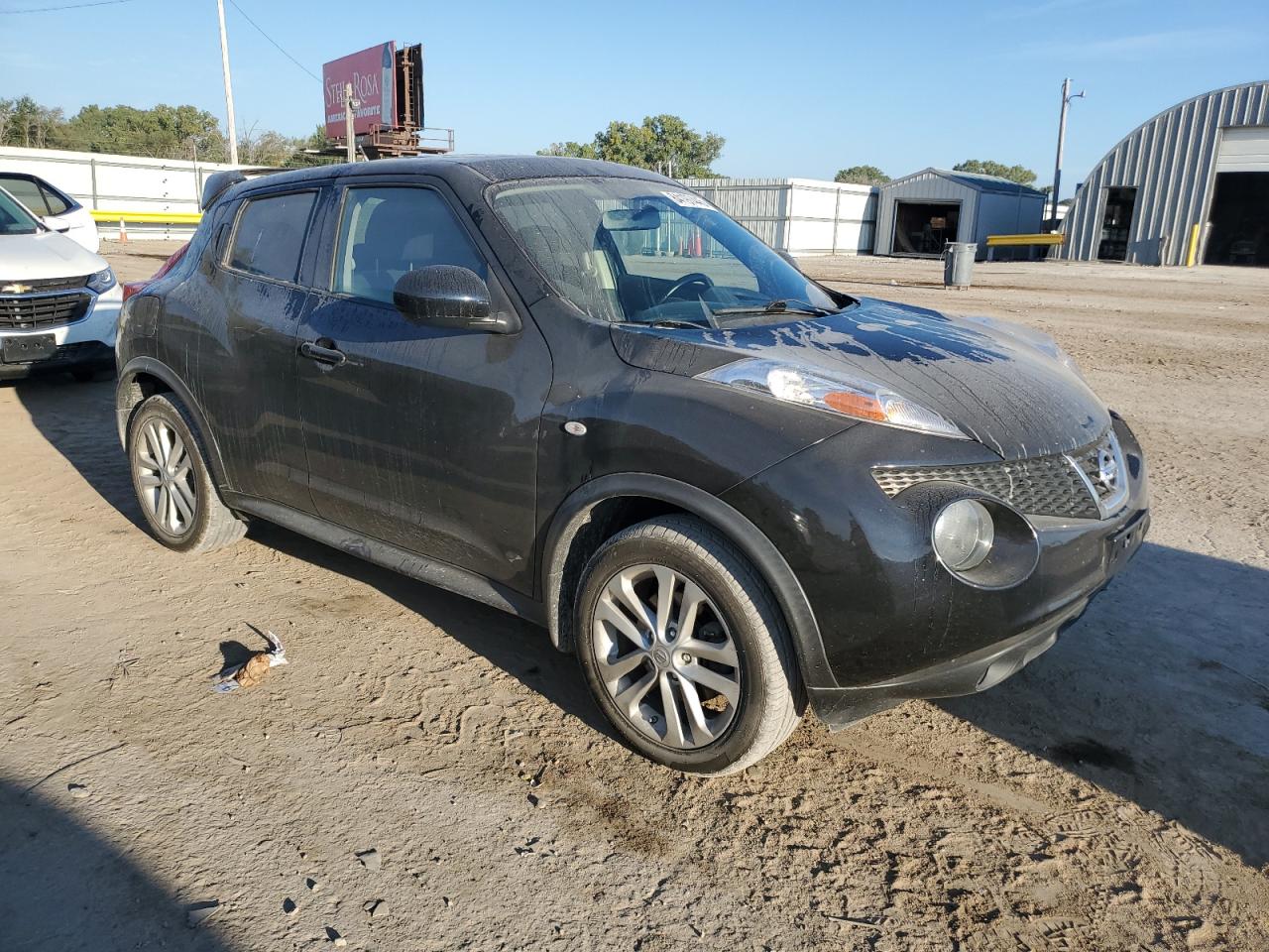 Nissan JUKE S Image 3