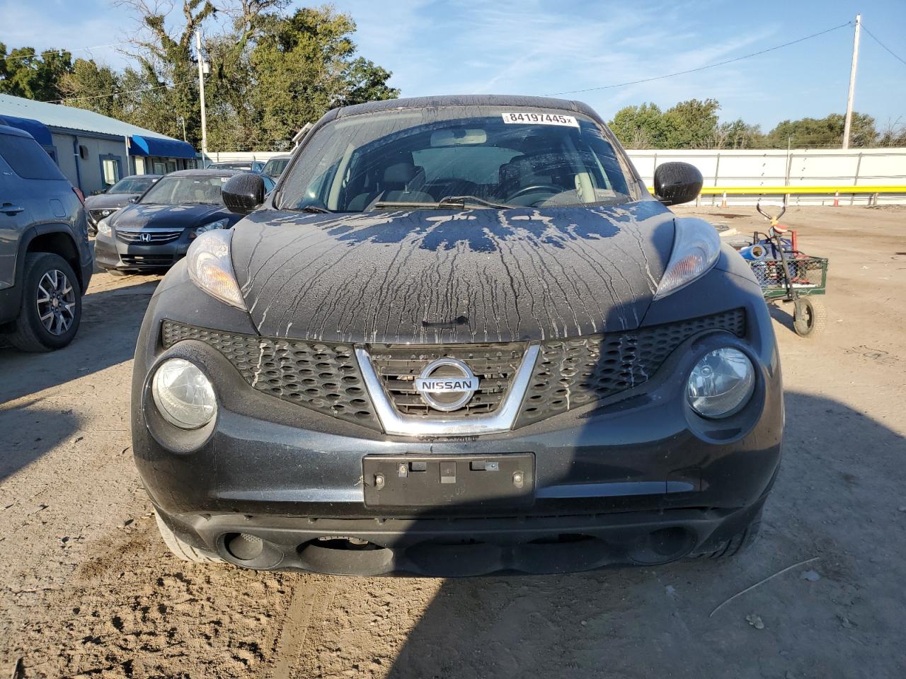 Nissan JUKE S Image 13