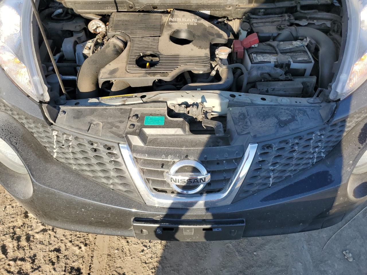 Nissan JUKE S Image 9