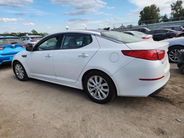 Kia Optima Ex Image 7