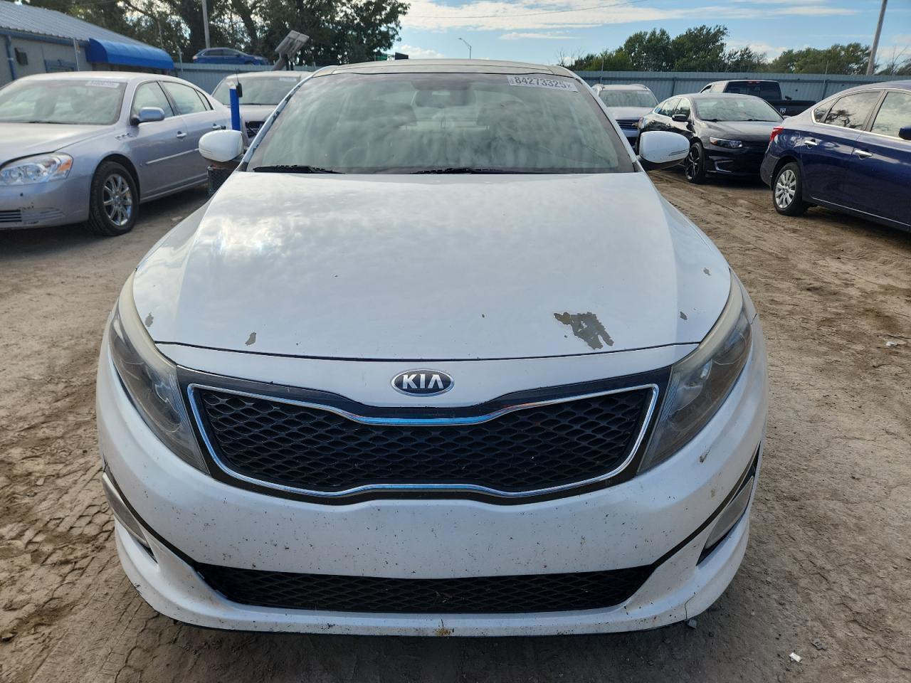 Kia Optima Ex Image 11