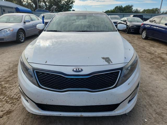 Kia Optima Ex Image 11
