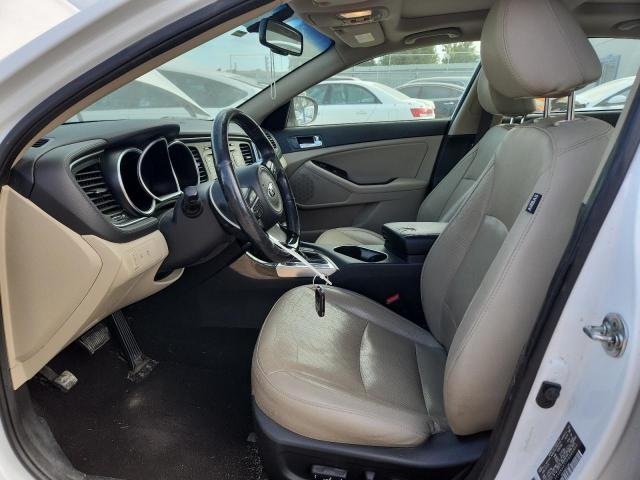 Kia Optima Ex Image 4