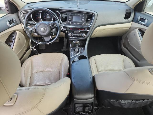 Kia Optima Ex Image 10