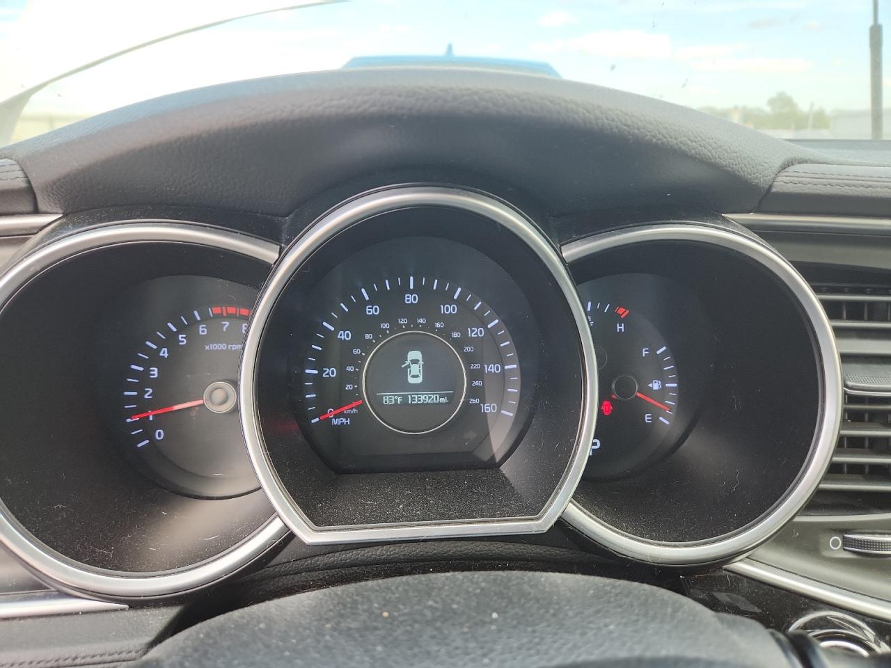 Kia Optima Ex Image 8