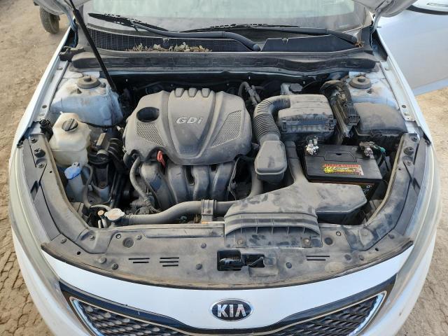 Kia Optima Ex Image 5