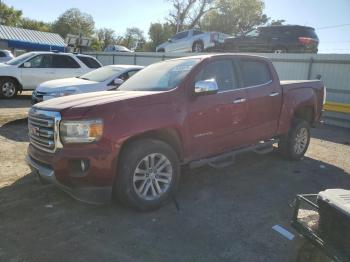  Salvage GMC Canyon