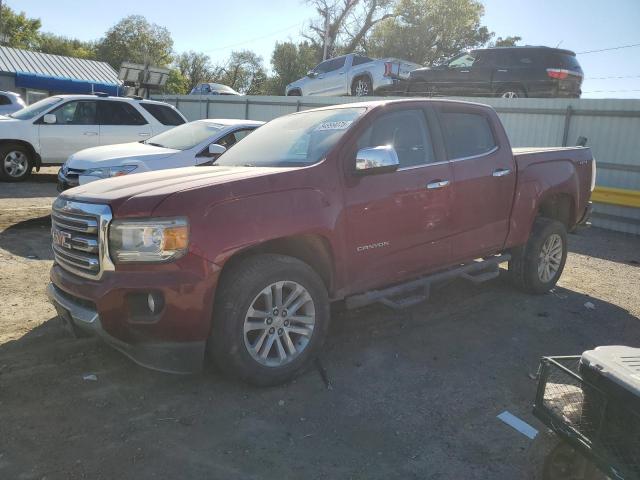  Salvage GMC Canyon