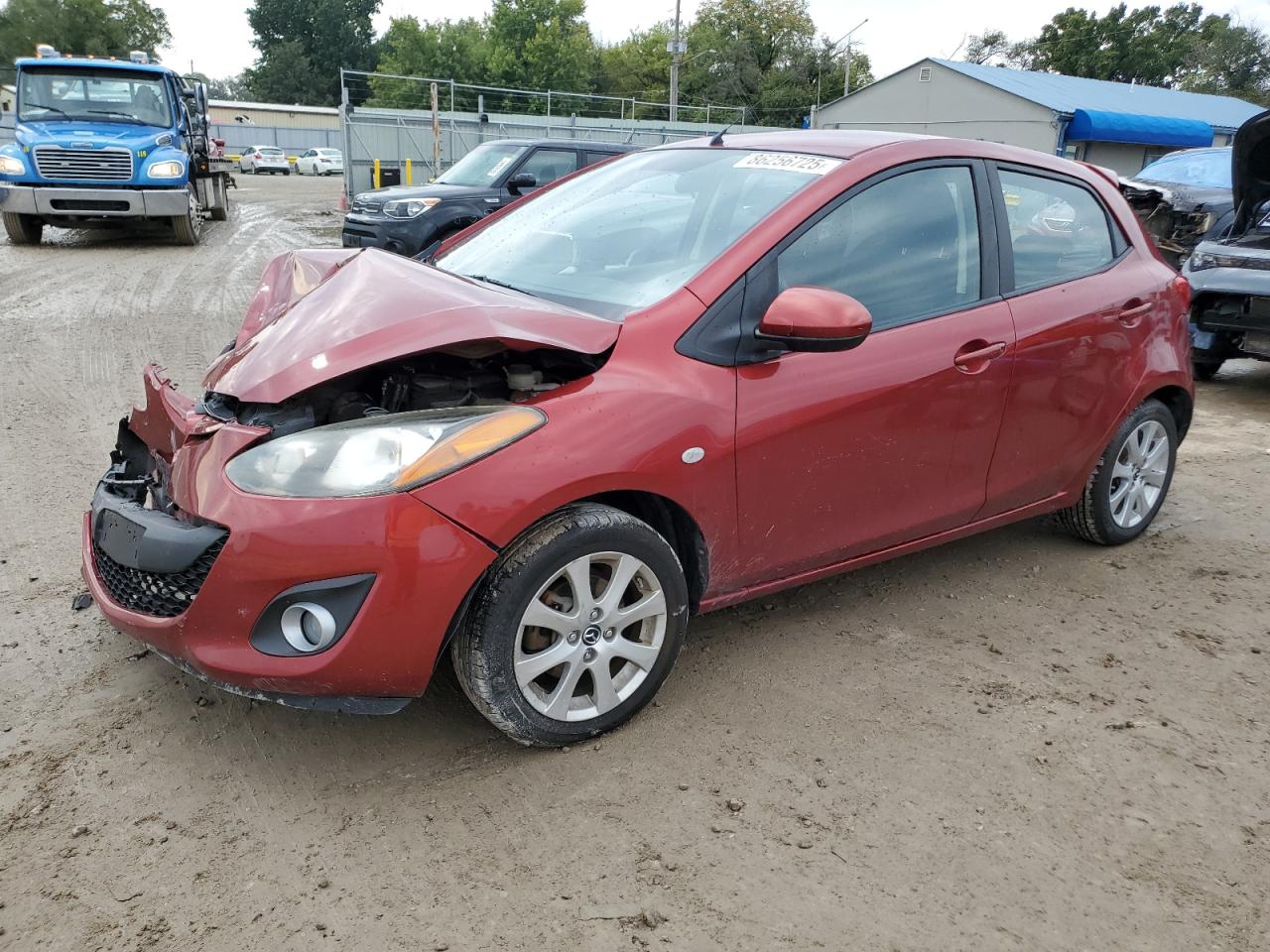 Mazda 2 Touring Image 1