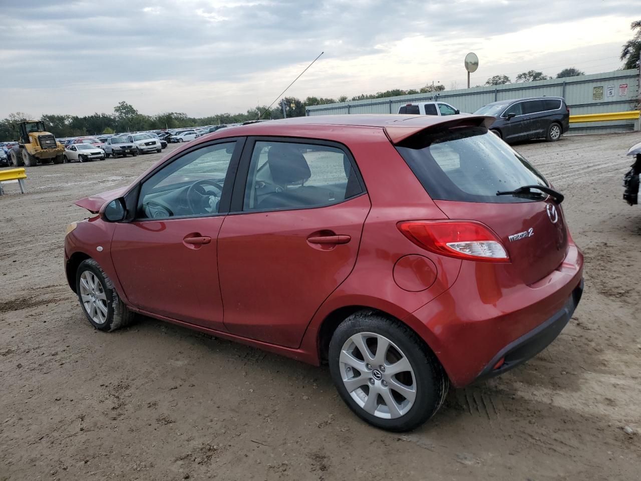 Mazda 2 Touring Image 3
