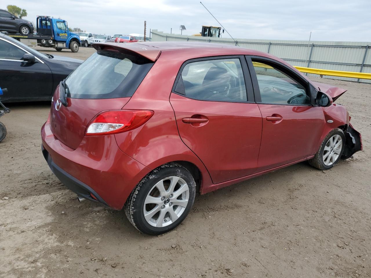 Mazda 2 Touring Image 2