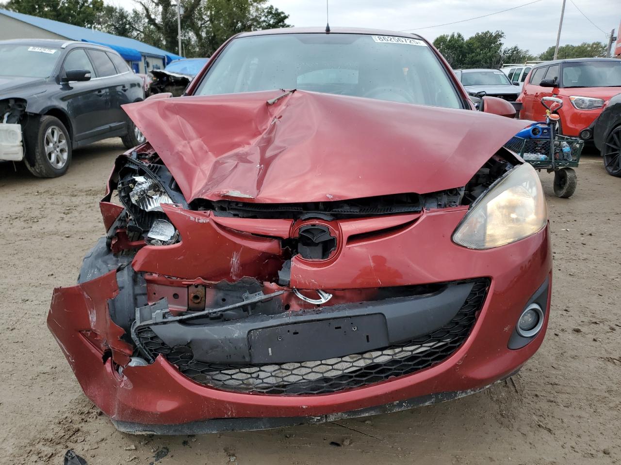 Mazda 2 Touring Image 4