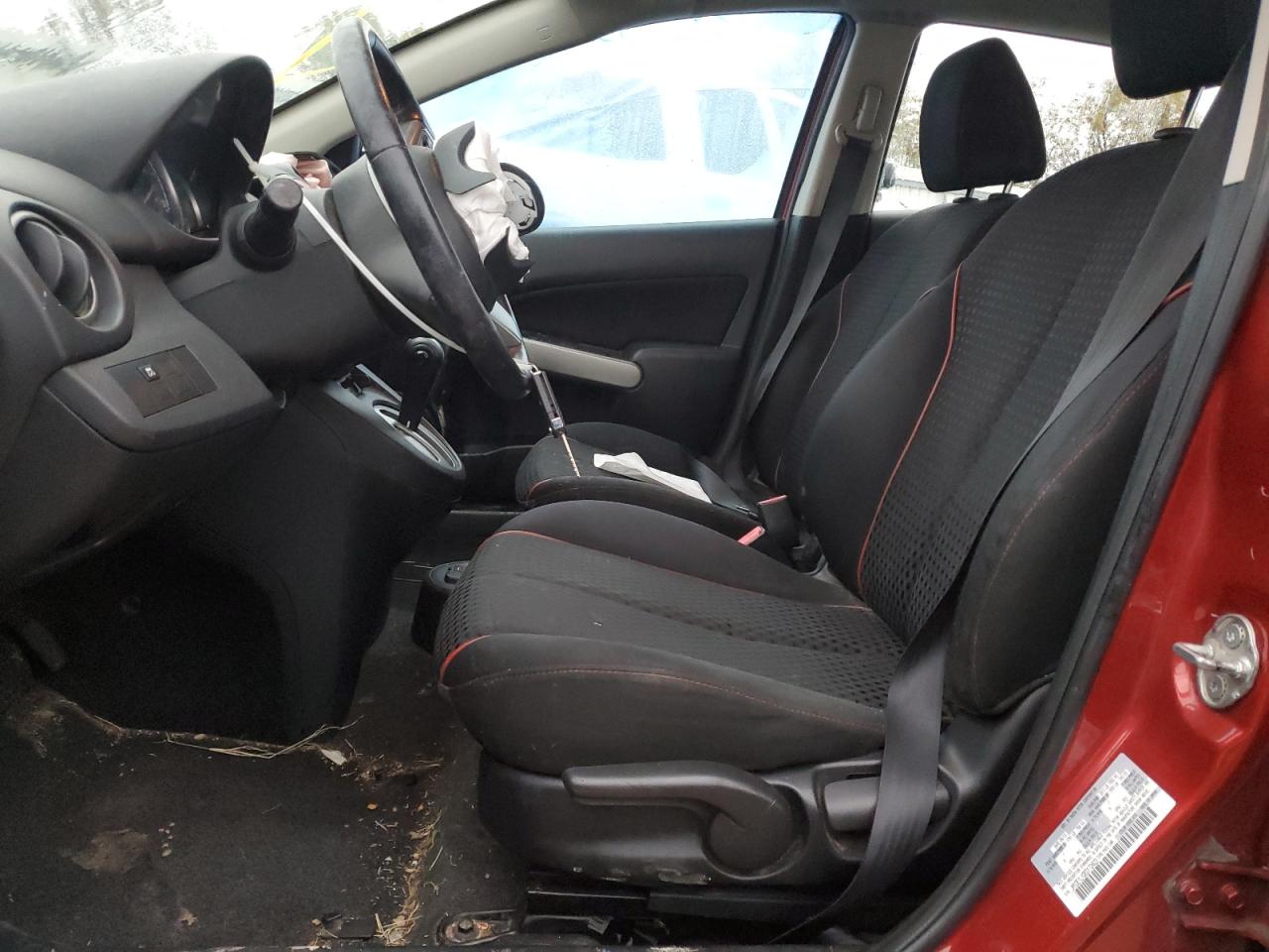 Mazda 2 Touring Image 10