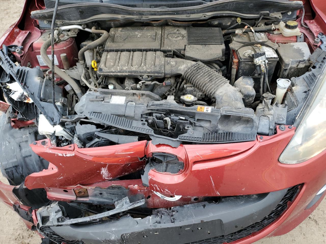 Mazda 2 Touring Image 9