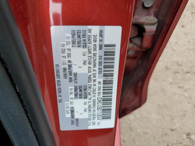 Mazda 2 Touring Image 12