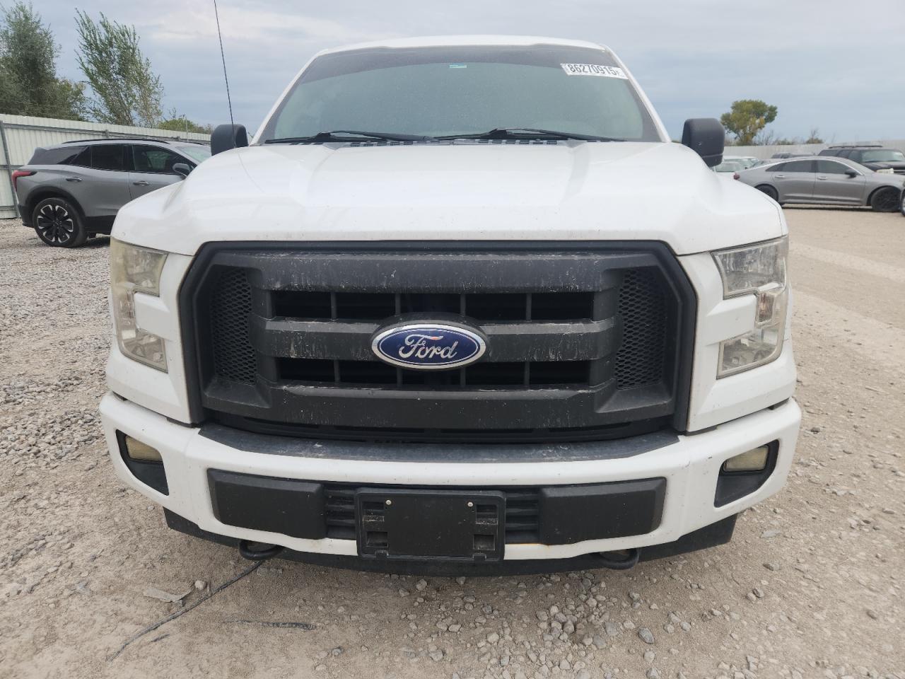 Ford F-150 Super Cab Image 4
