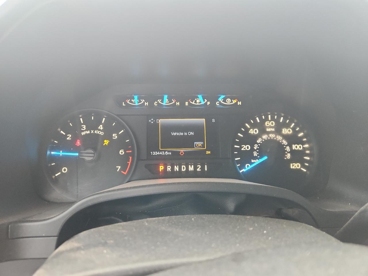 Ford F-150 Super Cab Image 8