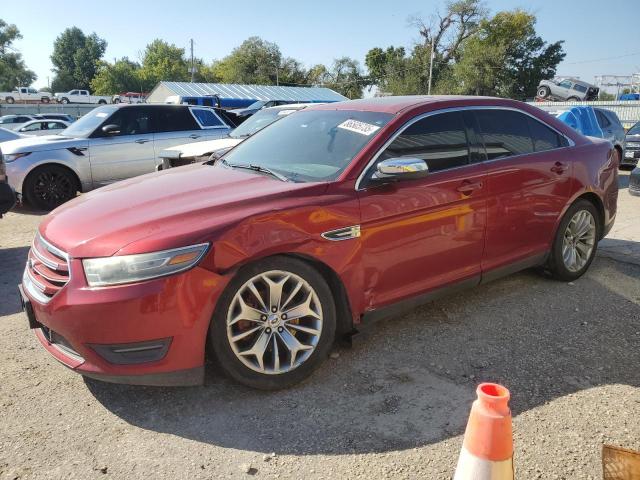  Salvage Ford Taurus