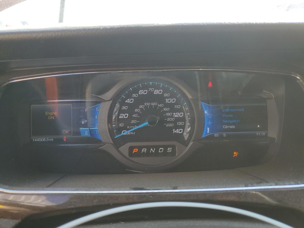 Ford Taurus Limited Image 5