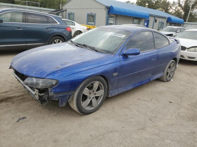  Salvage Pontiac GTO