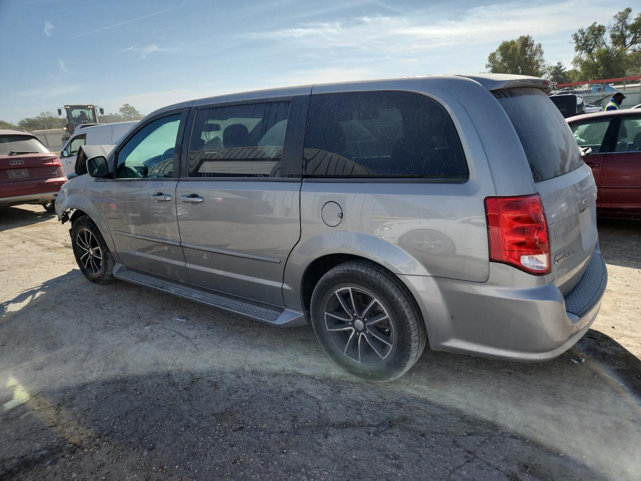 Dodge Caravan Sxt Image 7