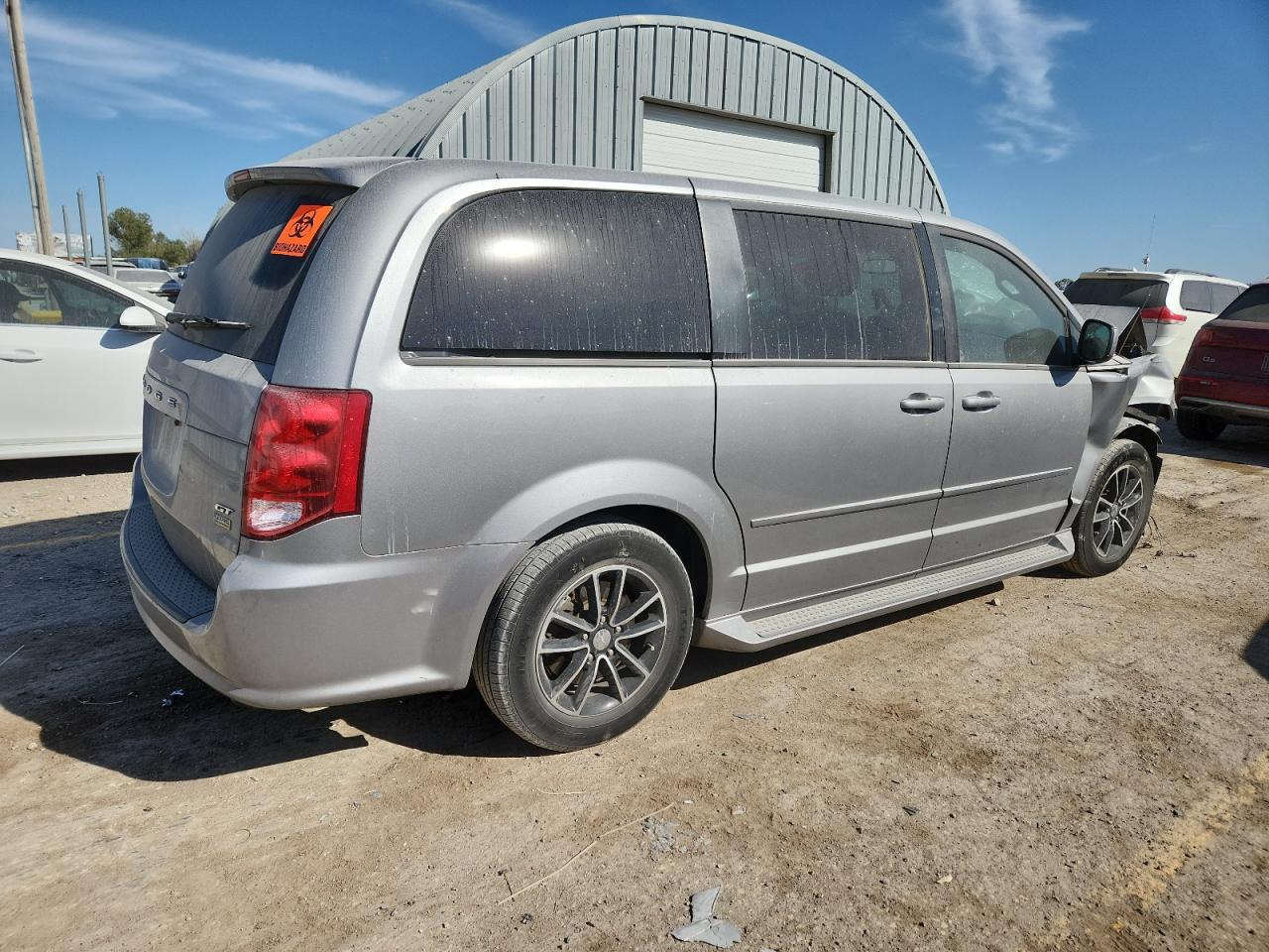 Dodge Caravan Sxt Image 4
