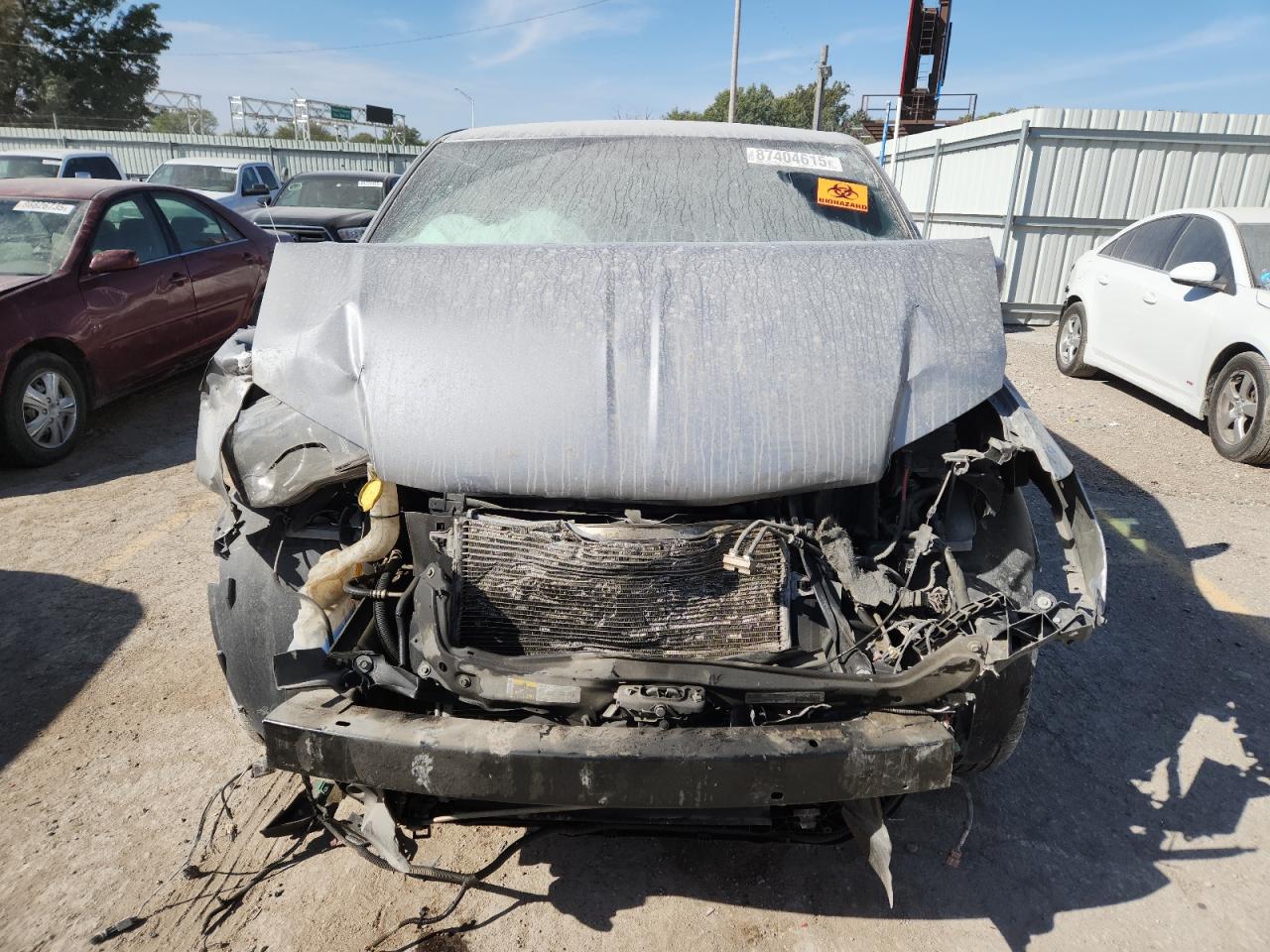 Dodge Caravan Sxt Image 5