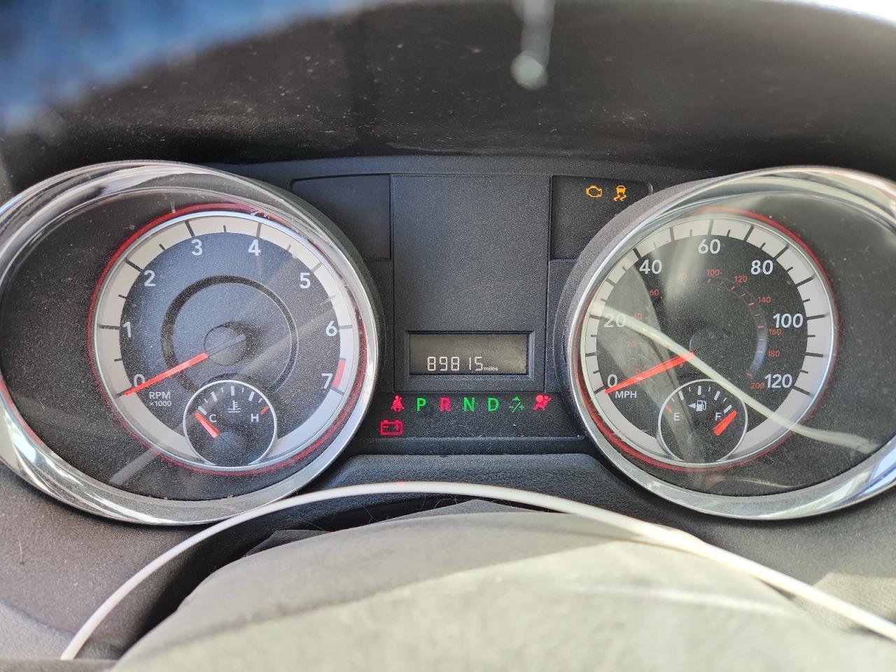 Dodge Caravan Sxt Image 9