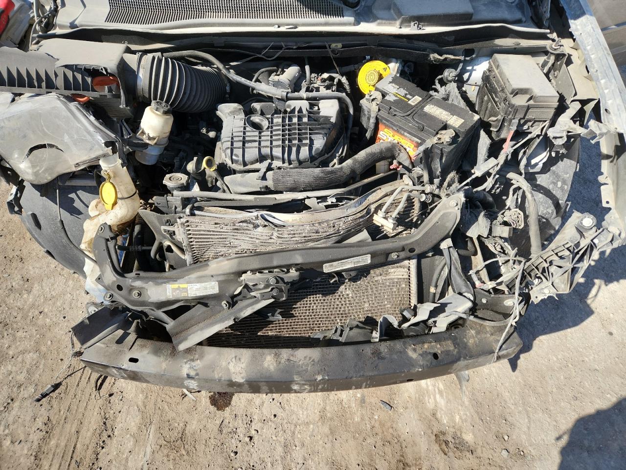 Dodge Caravan Sxt Image 13