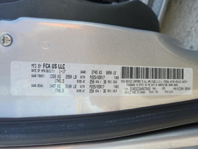 Dodge Caravan Sxt Image 11