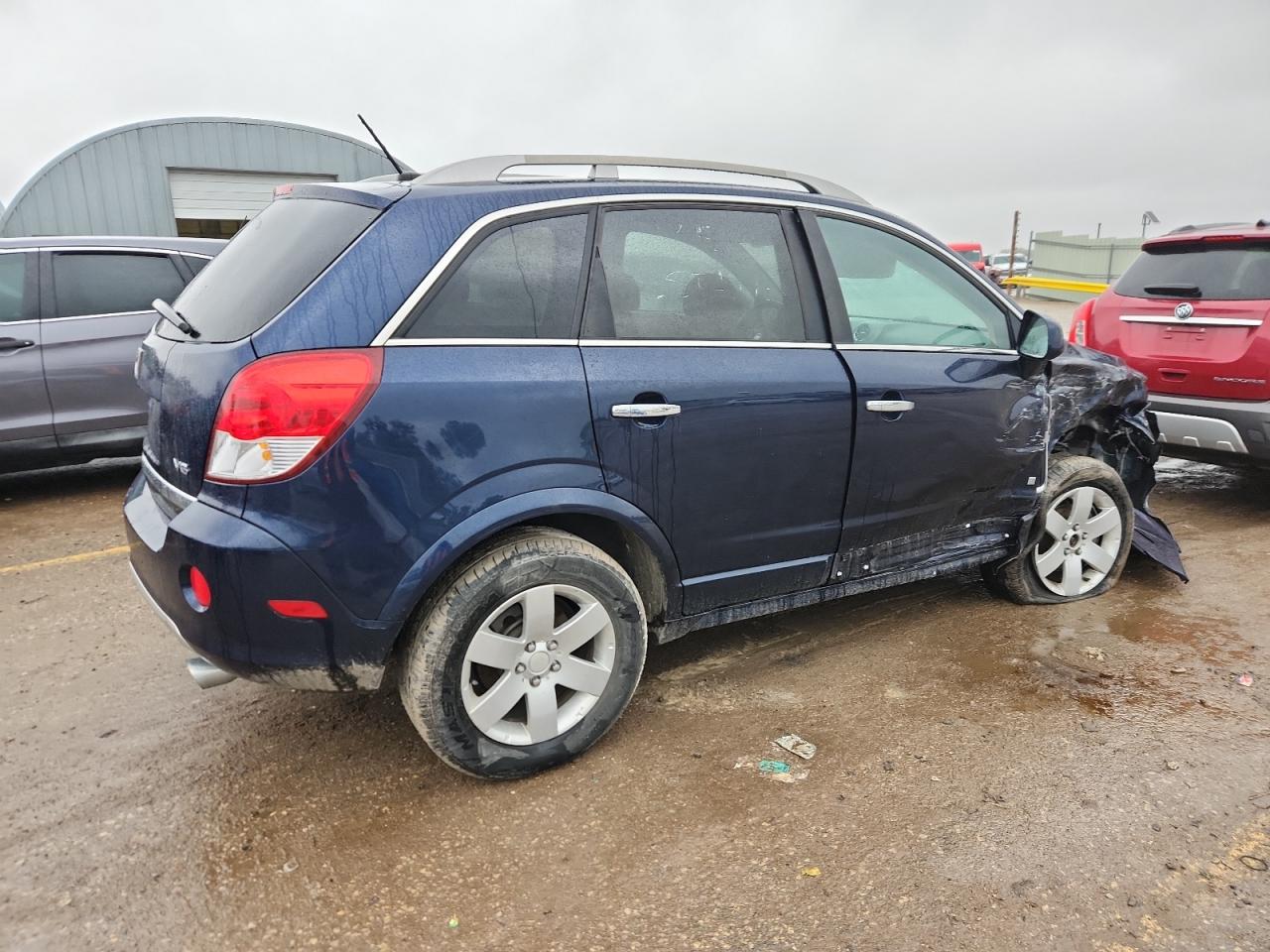 Saturn Vue Xr Image 10