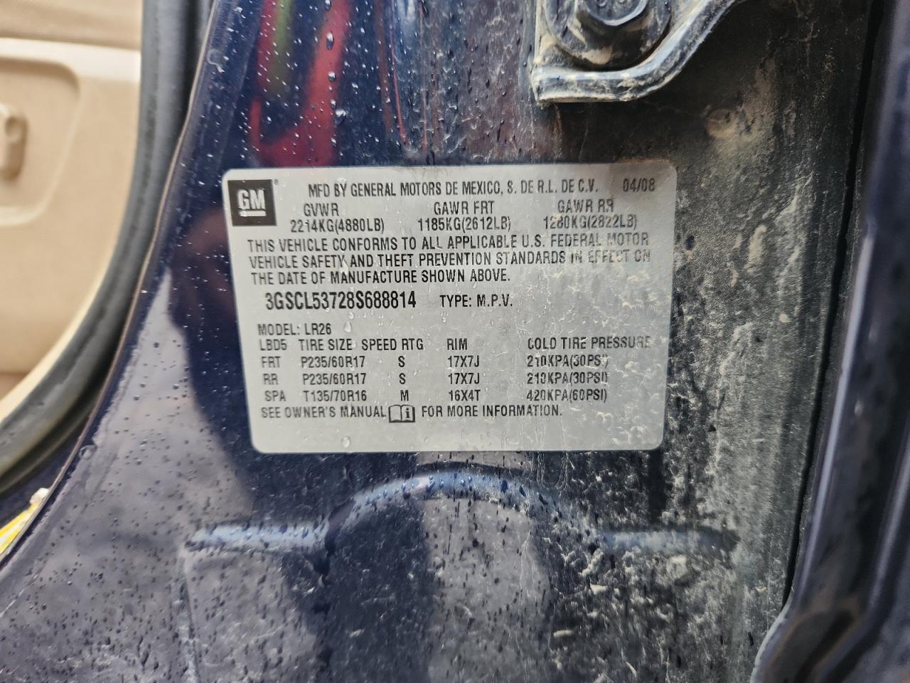 Saturn Vue Xr Image 12