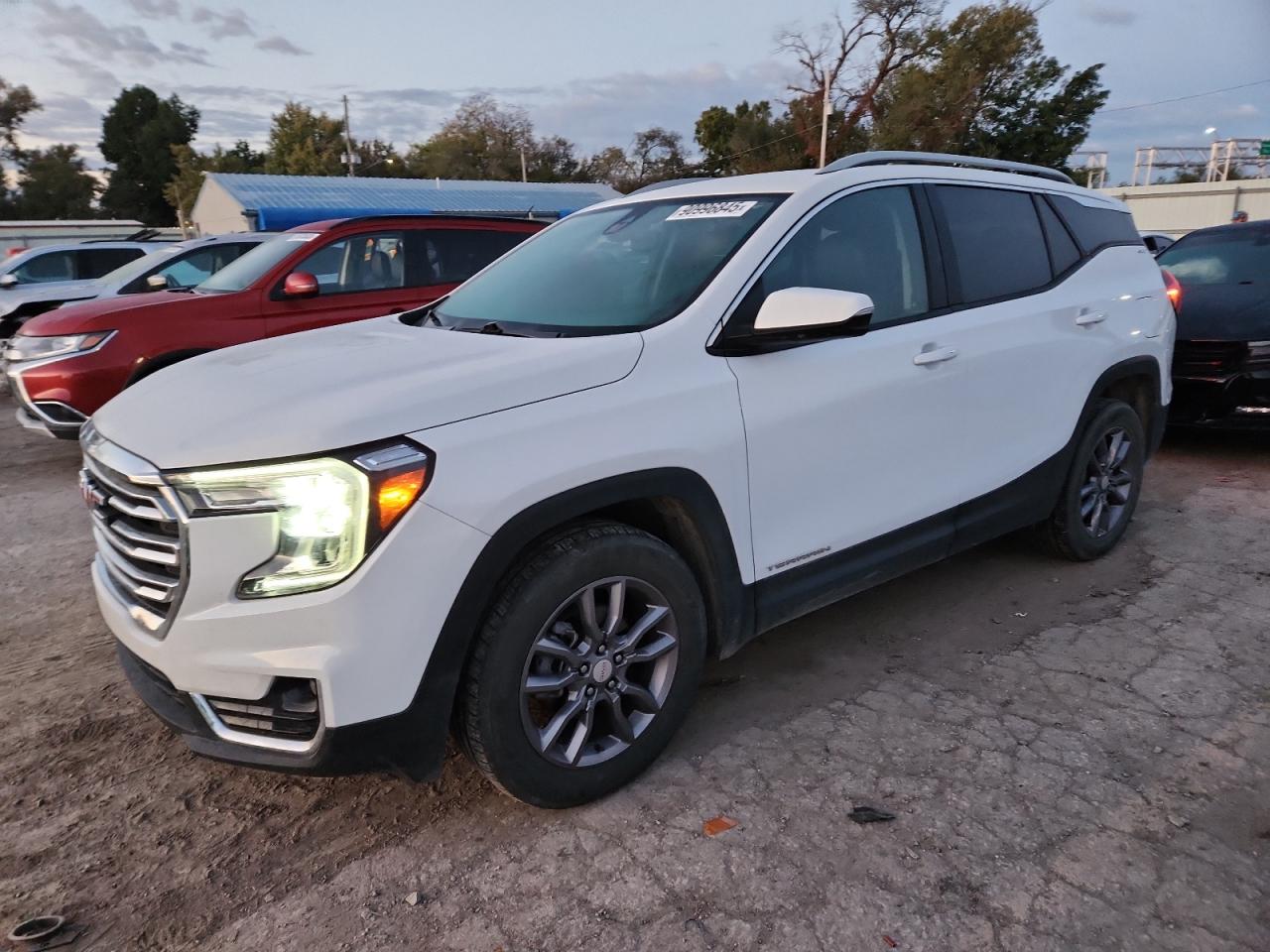 GMC Terrain Slt Image 1