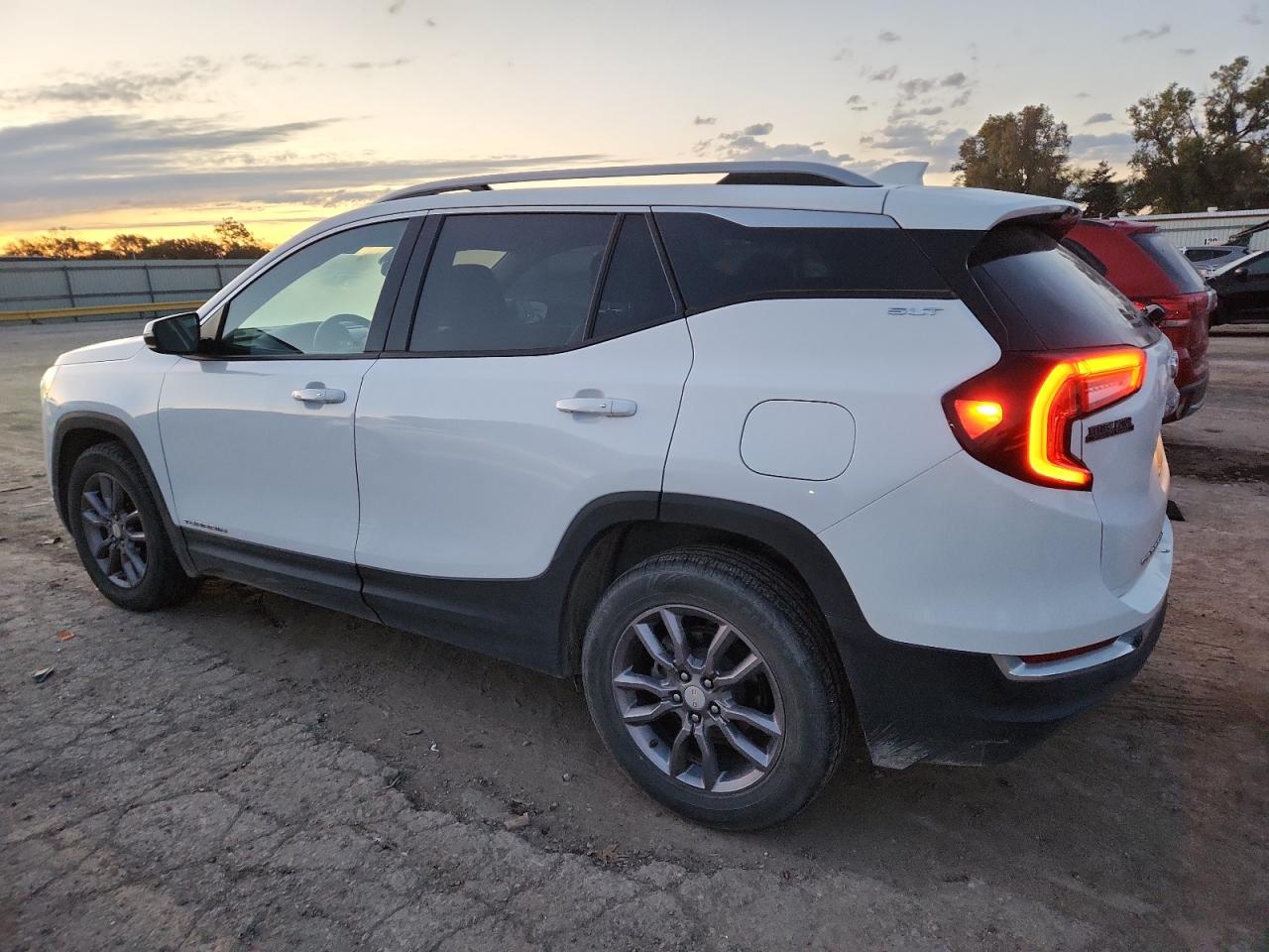 GMC Terrain Slt Image 9